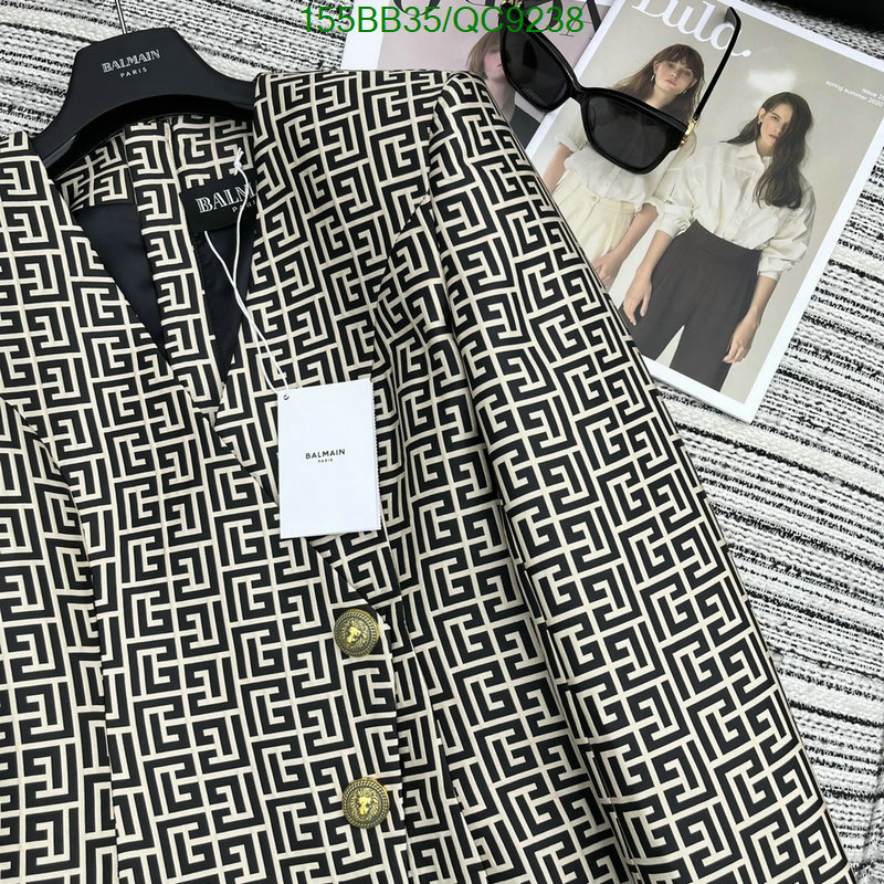 Balmain-Clothing Code: QC9238 $: 155USD