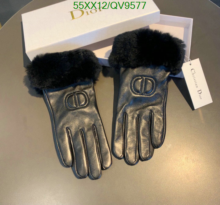 Dior-Gloves Code: QV9577 $: 55USD