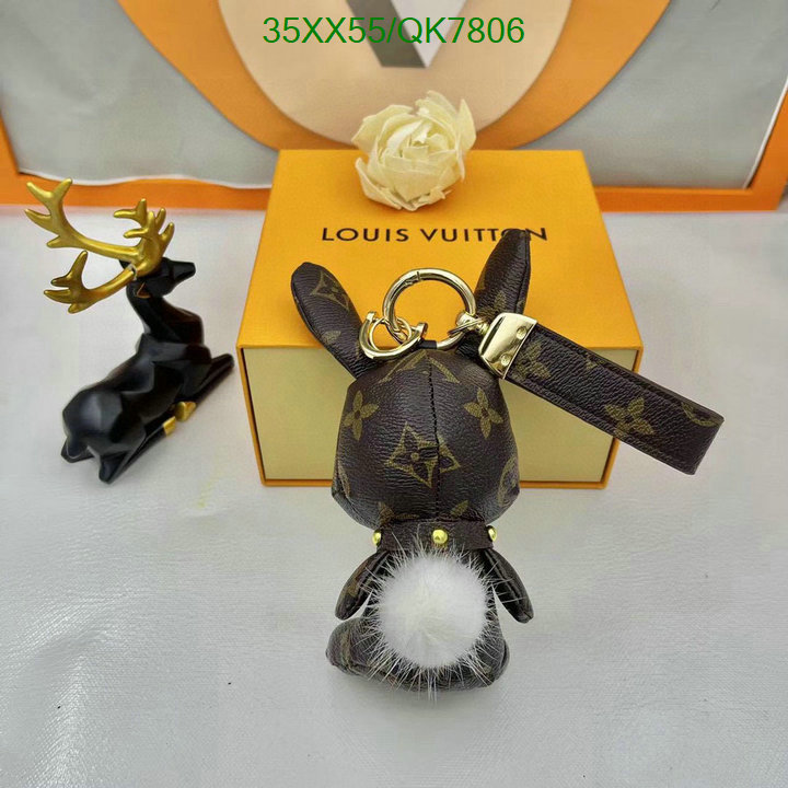 LV-Key pendant Code: QK7806 $: 35USD