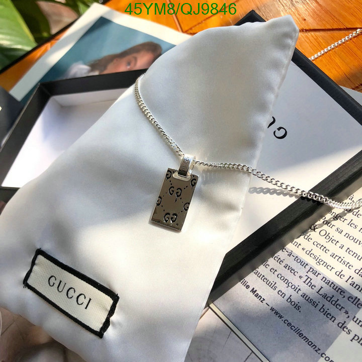 Gucci-Jewelry Code: QJ9846 $: 45USD