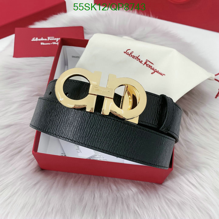 Ferragamo-Belts Code: QP8743 $: 55USD