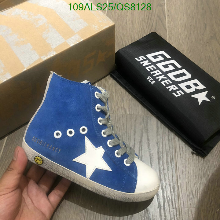 Golden Goose-Kids shoes Code: QS8128 $: 109USD