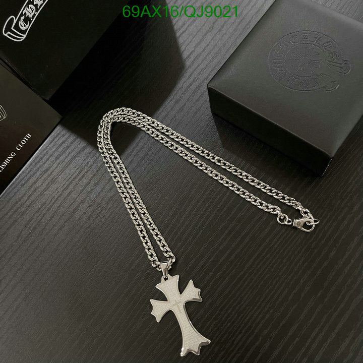 Chrome Hearts-Jewelry Code: QJ9021 $: 69USD