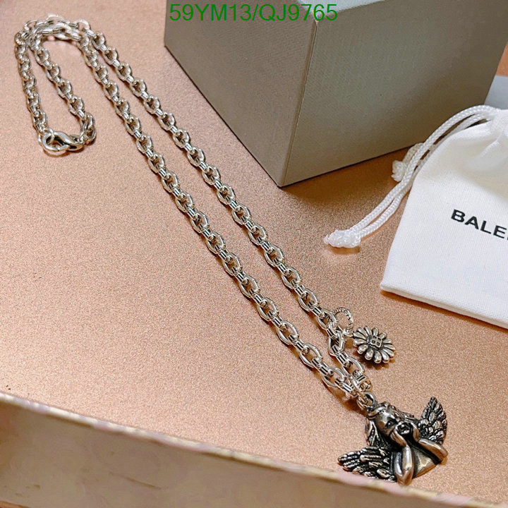 Balenciaga-Jewelry Code: QJ9765 $: 59USD