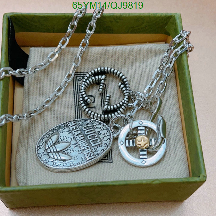 Gucci-Jewelry Code: QJ9819 $: 65USD