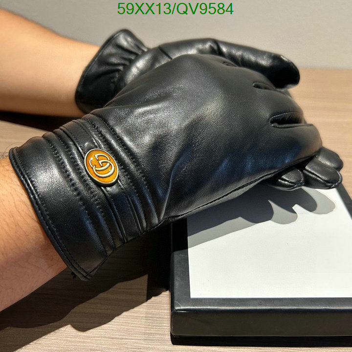 Gucci-Gloves Code: QV9584 $: 59USD