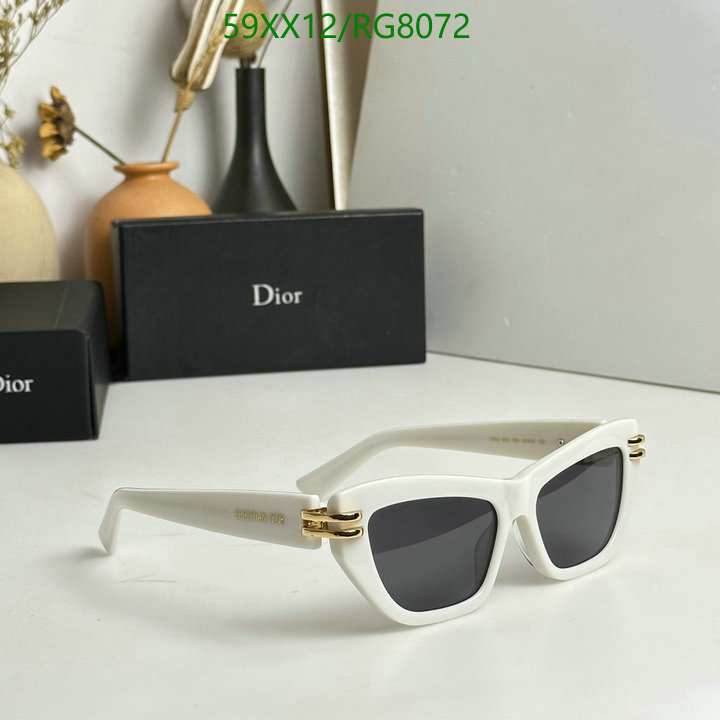 Dior-Glasses Code: RG8072 $: 59USD