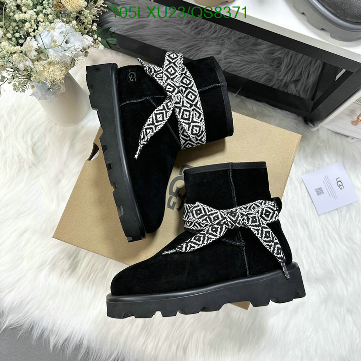 Boots-Women Shoes Code: QS8371 $: 105USD