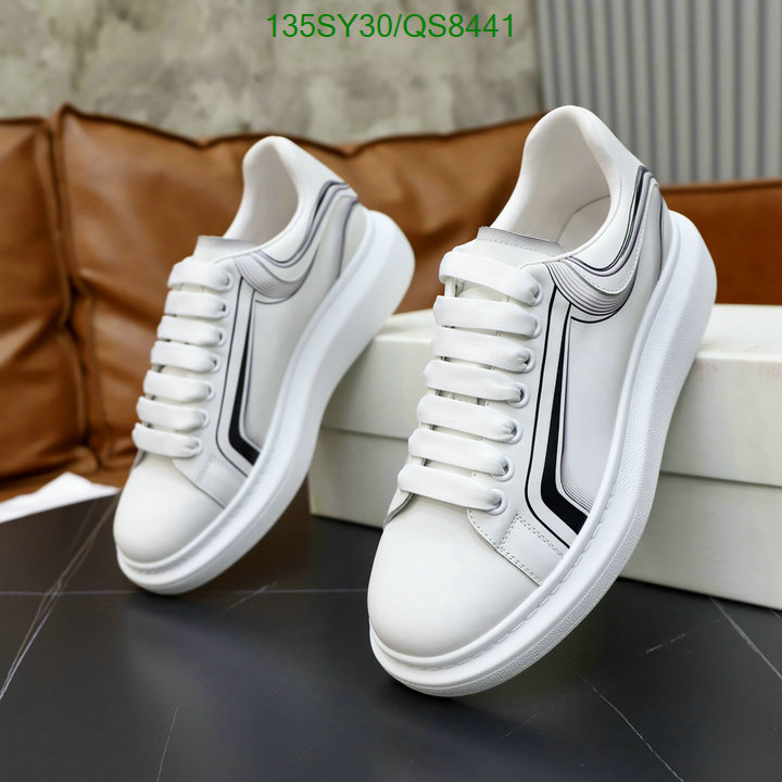 Alexander Mcqueen-Men shoes Code: QS8441 $: 135USD