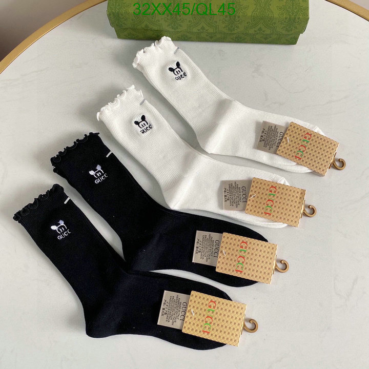 Gucci-Sock Code: QL45 $: 32USD