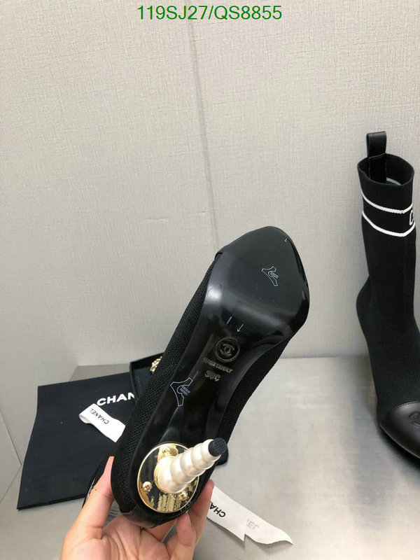 Boots-Women Shoes Code: QS8855 $: 119USD