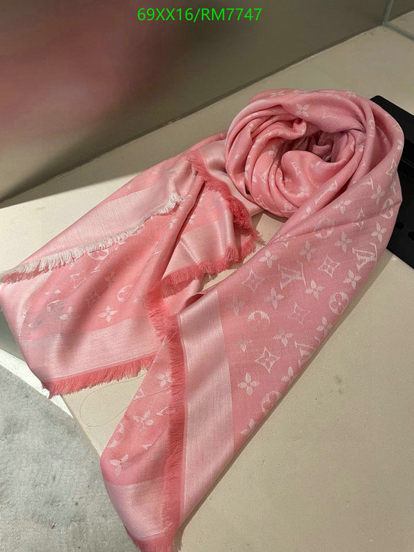 LV-Scarf Code: RM7747 $: 69USD