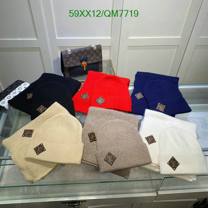 LV-Scarf Code: QM7719 $: 59USD