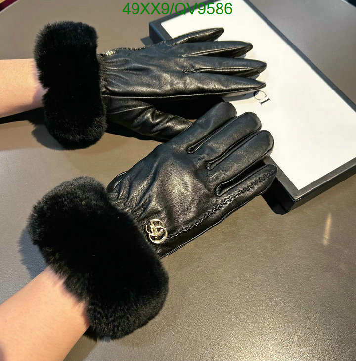 Gucci-Gloves Code: QV9586 $: 49USD