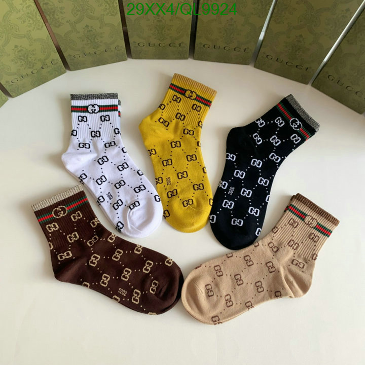 Gucci-Sock Code: QL9924 $: 29USD