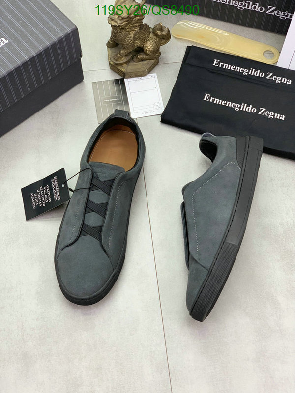 Zegna-Men shoes Code: QS8490 $: 119USD