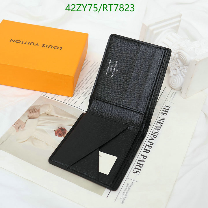 LV-Wallet-4A Quality Code: RT7823 $: 42USD