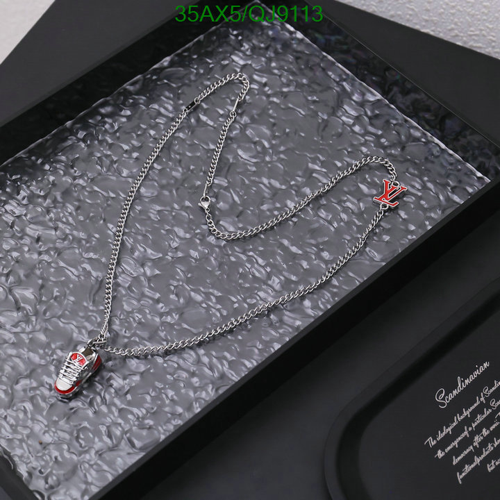 LV-Jewelry Code: QJ9113 $: 35USD