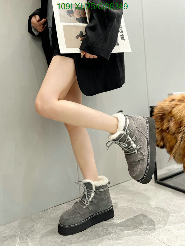 Boots-Women Shoes Code: QS8349 $: 109USD