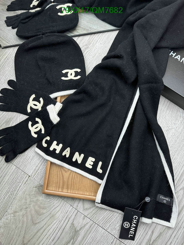 Chanel-Scarf Code: QM7682 $: 79USD