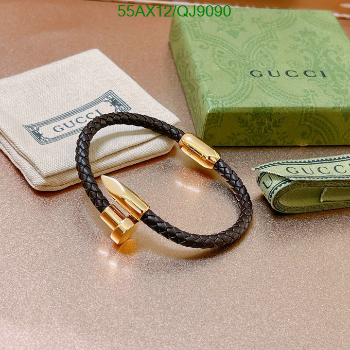 Gucci-Jewelry Code: QJ9090 $: 55USD