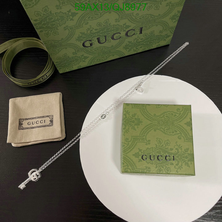 Gucci-Jewelry Code: QJ8977 $: 59USD