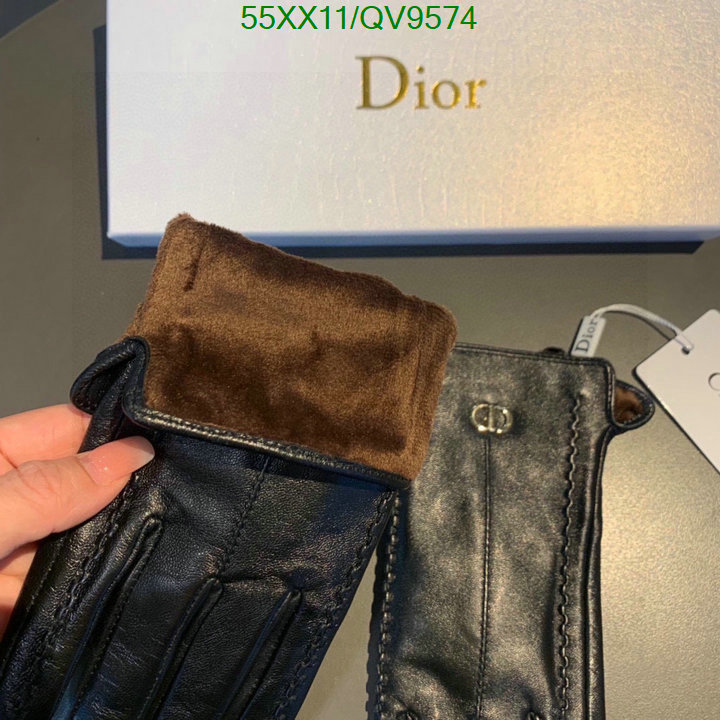 Dior-Gloves Code: QV9574 $: 55USD