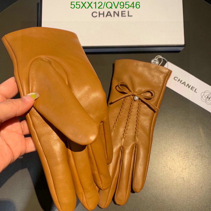 Chanel-Gloves Code: QV9546 $: 55USD