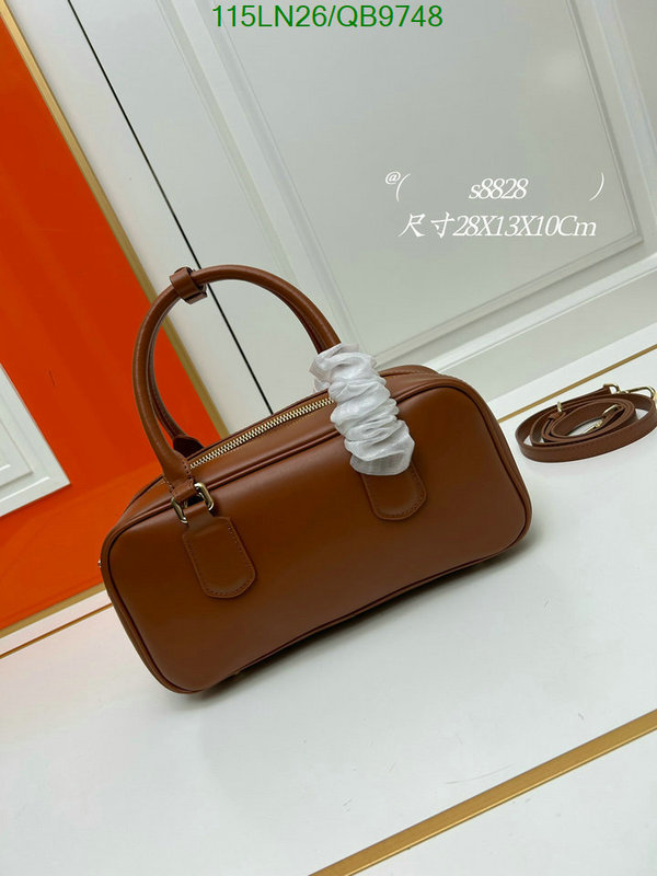 Miu Miu-Bag-4A Quality Code: QB9748 $: 115USD