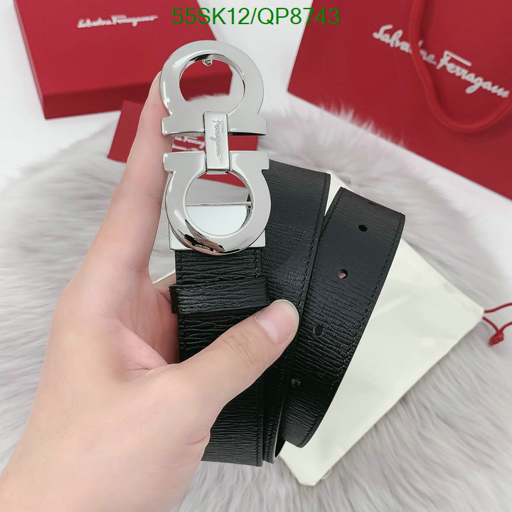 Ferragamo-Belts Code: QP8743 $: 55USD