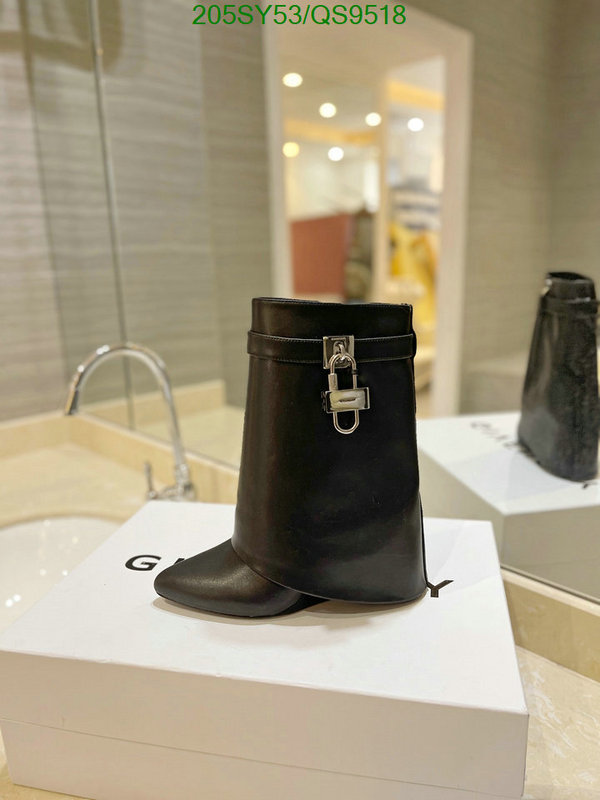 Boots-Women Shoes Code: QS9518 $: 205USD