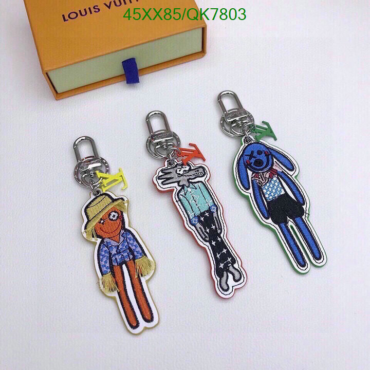 LV-Key pendant Code: QK7803 $: 45USD