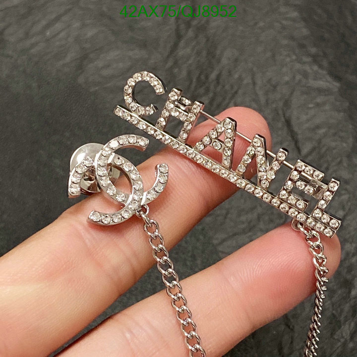 Chanel-Jewelry Code: QJ8952 $: 42USD