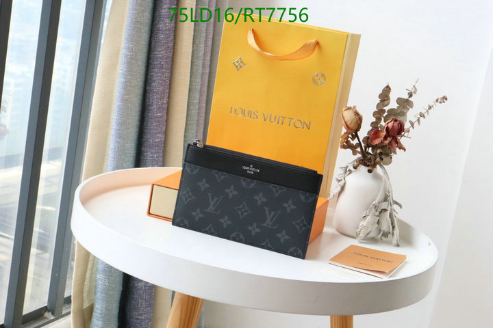 LV-Wallet Mirror Quality Code: RT7756 $: 75USD