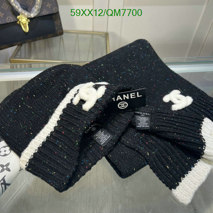 Chanel-Scarf Code: QM7700 $: 59USD