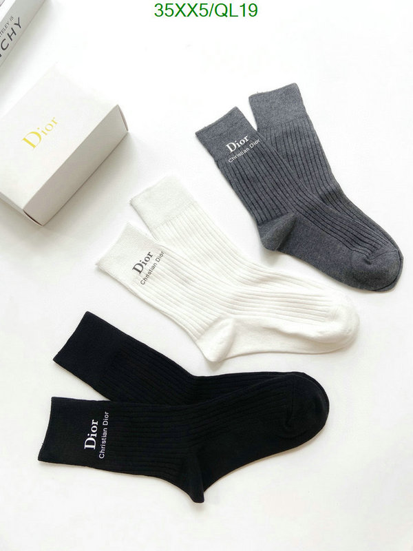 Dior-Sock Code: QL19 $: 35USD