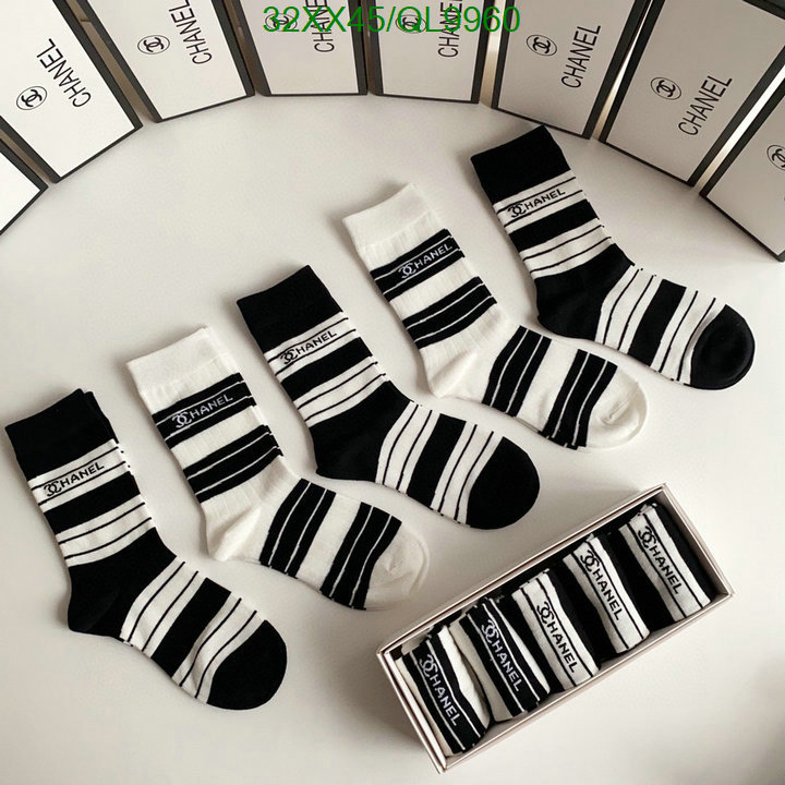 Chanel-Sock Code: QL9960 $: 32USD