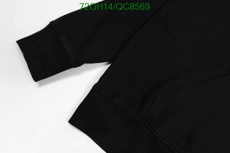 Gucci-Clothing Code: QC8569 $: 72USD