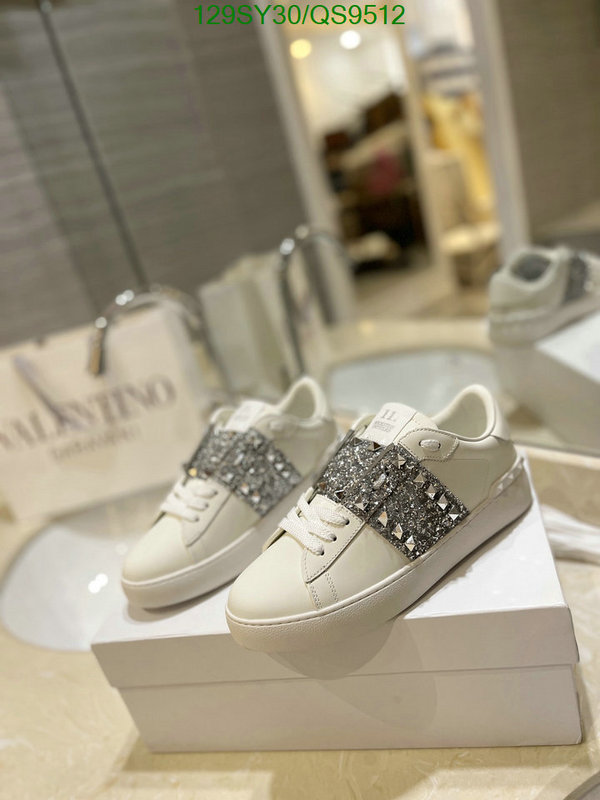 Valentino-Women Shoes Code: QS9512 $: 129USD