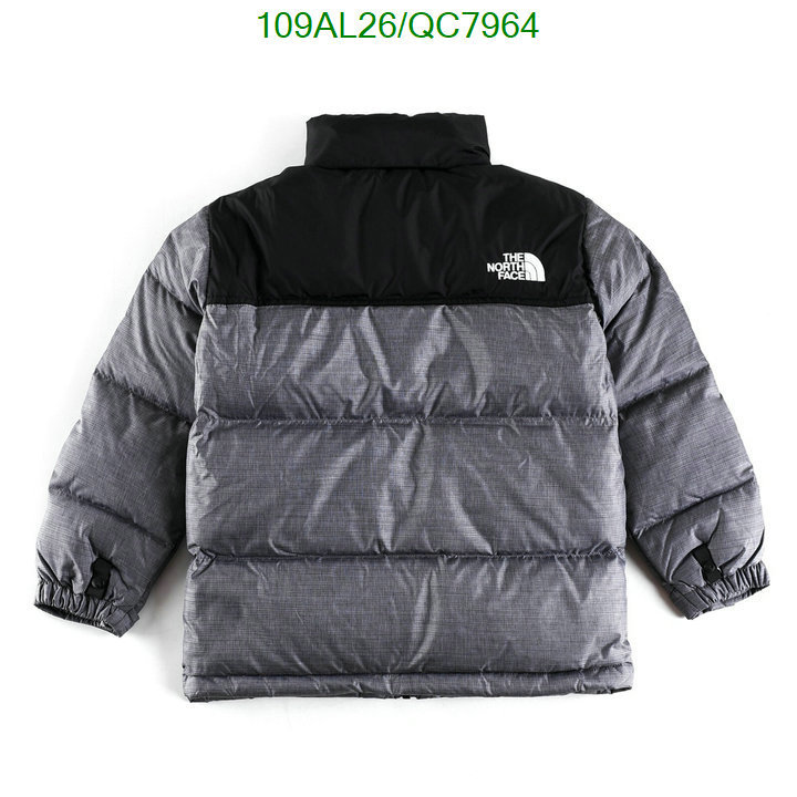 The North Face-Kids clothing Code: QC7964 $: 109USD