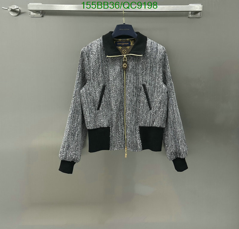 LV-Clothing Code: QC9198 $: 155USD