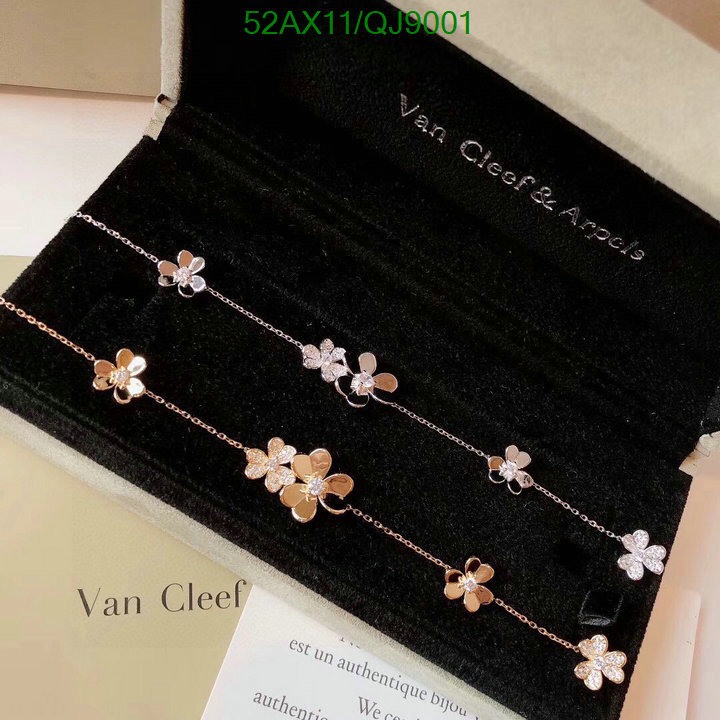Van Cleef & Arpels-Jewelry Code: QJ9001 $: 52USD