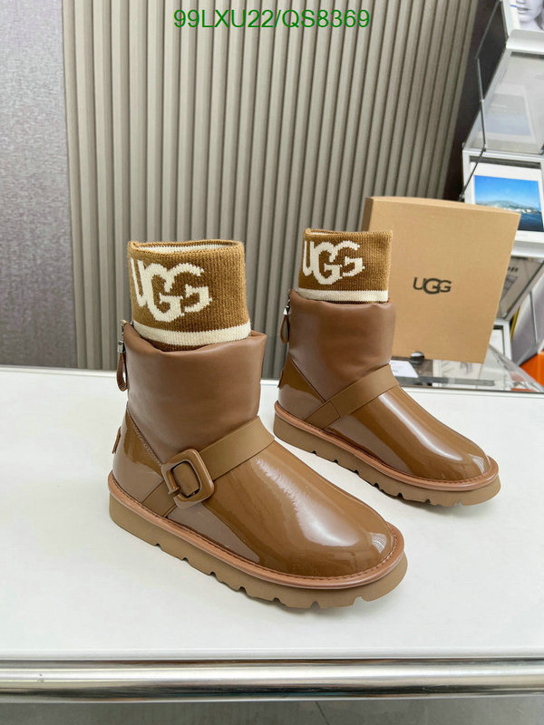 UGG-Women Shoes Code: QS8369 $: 99USD