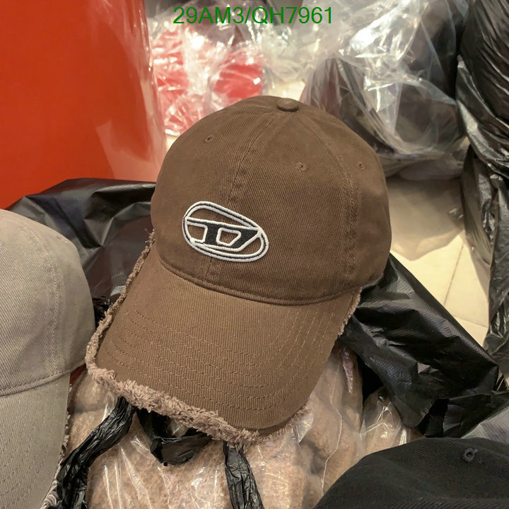 Diesel-Cap(Hat) Code: QH7961 $: 29USD