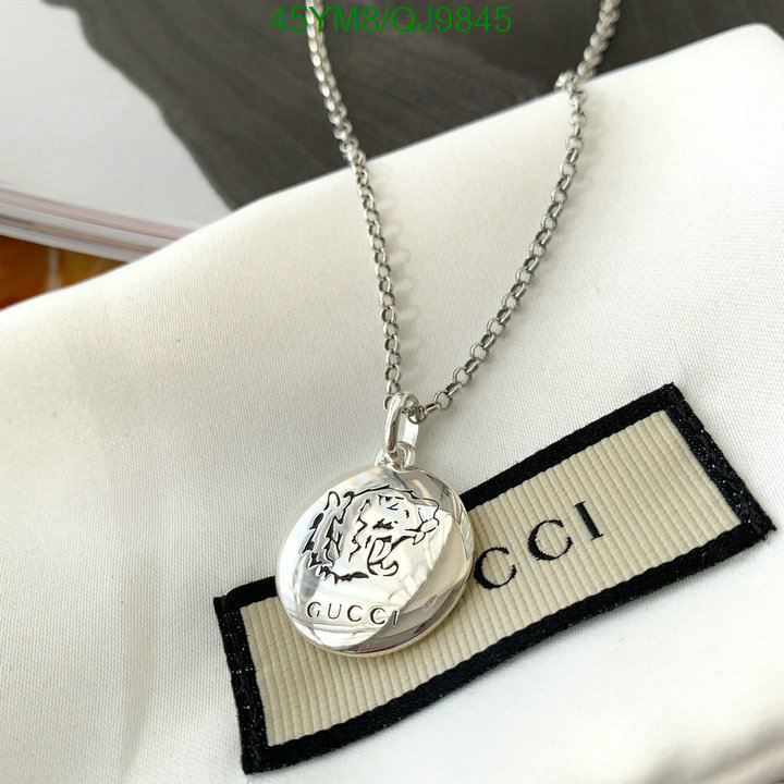 Gucci-Jewelry Code: QJ9845 $: 45USD