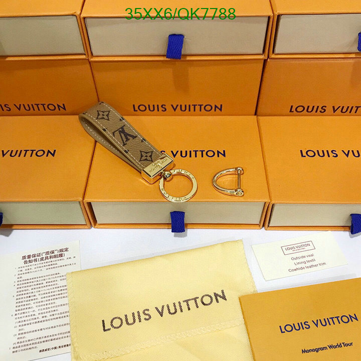 LV-Key pendant Code: QK7788 $: 35USD