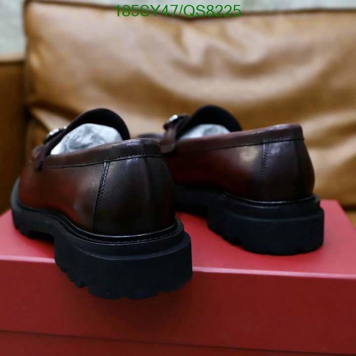 Ferragamo-Men shoes Code: QS8225 $: 185USD