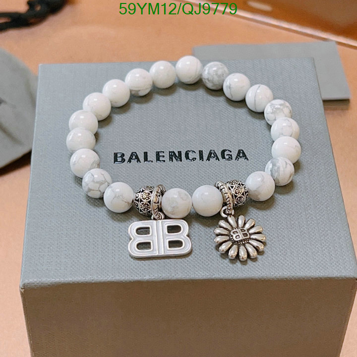 Balenciaga-Jewelry Code: QJ9779 $: 59USD