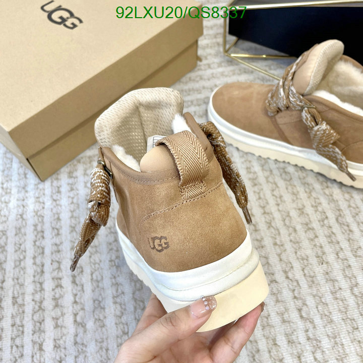 Boots-Women Shoes Code: QS8337