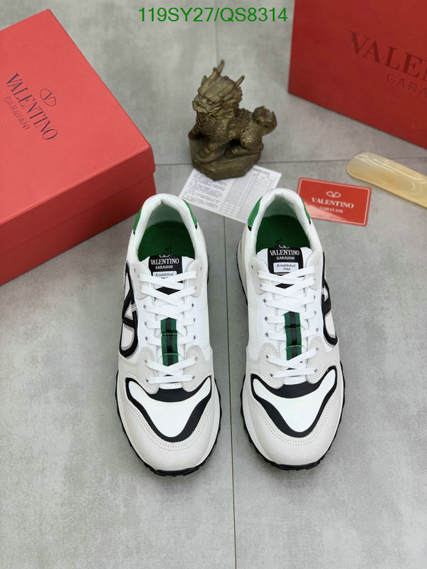 Valentino-Men shoes Code: QS8314 $: 119USD